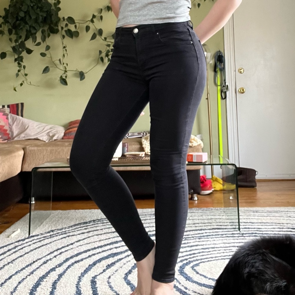 Levi’s 721 skinny jeans